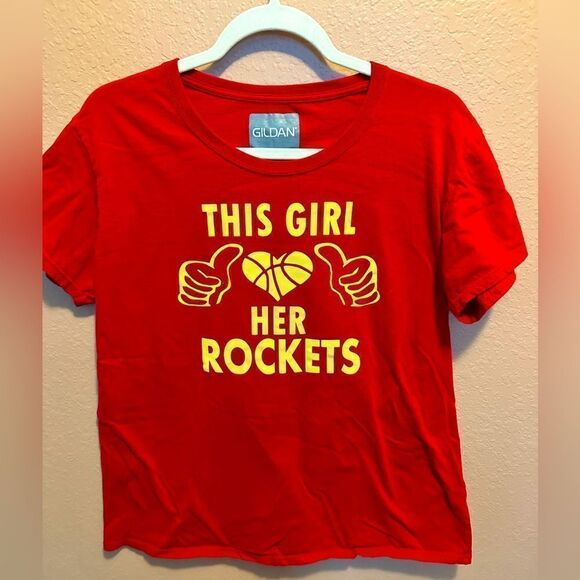 Houston Rockets women’s shirt size XL - Picture 1 of 6